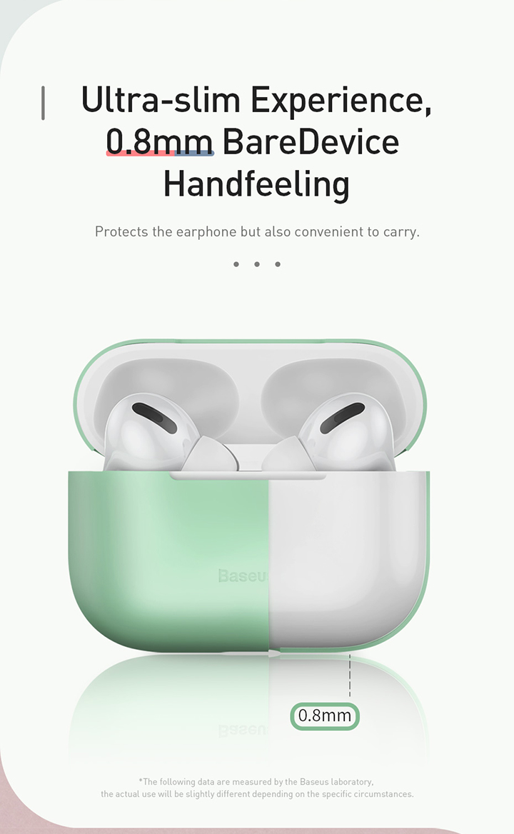 Baseus Case Airpods Pro 4